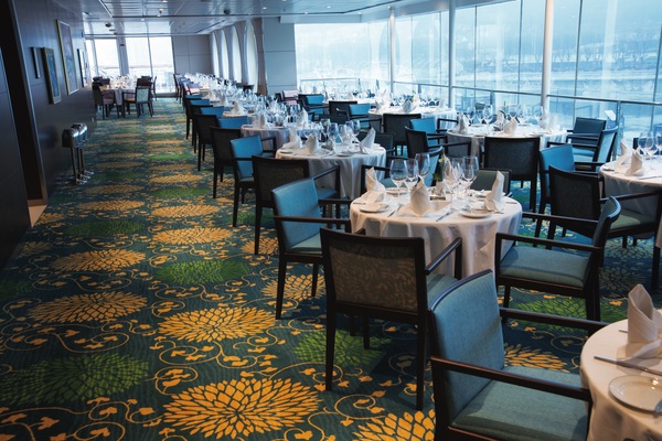 Fred. Olsen Cruise Lines, Balmoral, Spey & Avon Restaurant 2.jpg